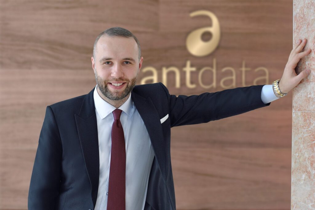 antdata ceo