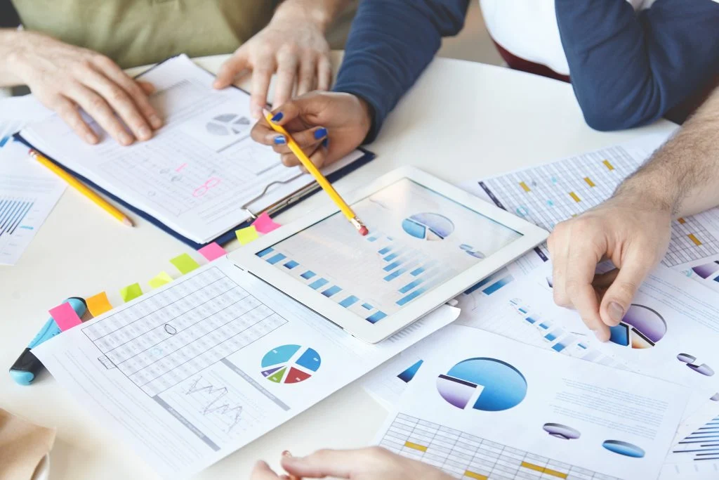 Analysis and Simulations with Power BI