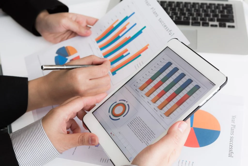 Power BI Reporting – an Interactive Data Visualization.