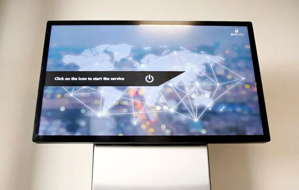 Kiosk Business Intelligence