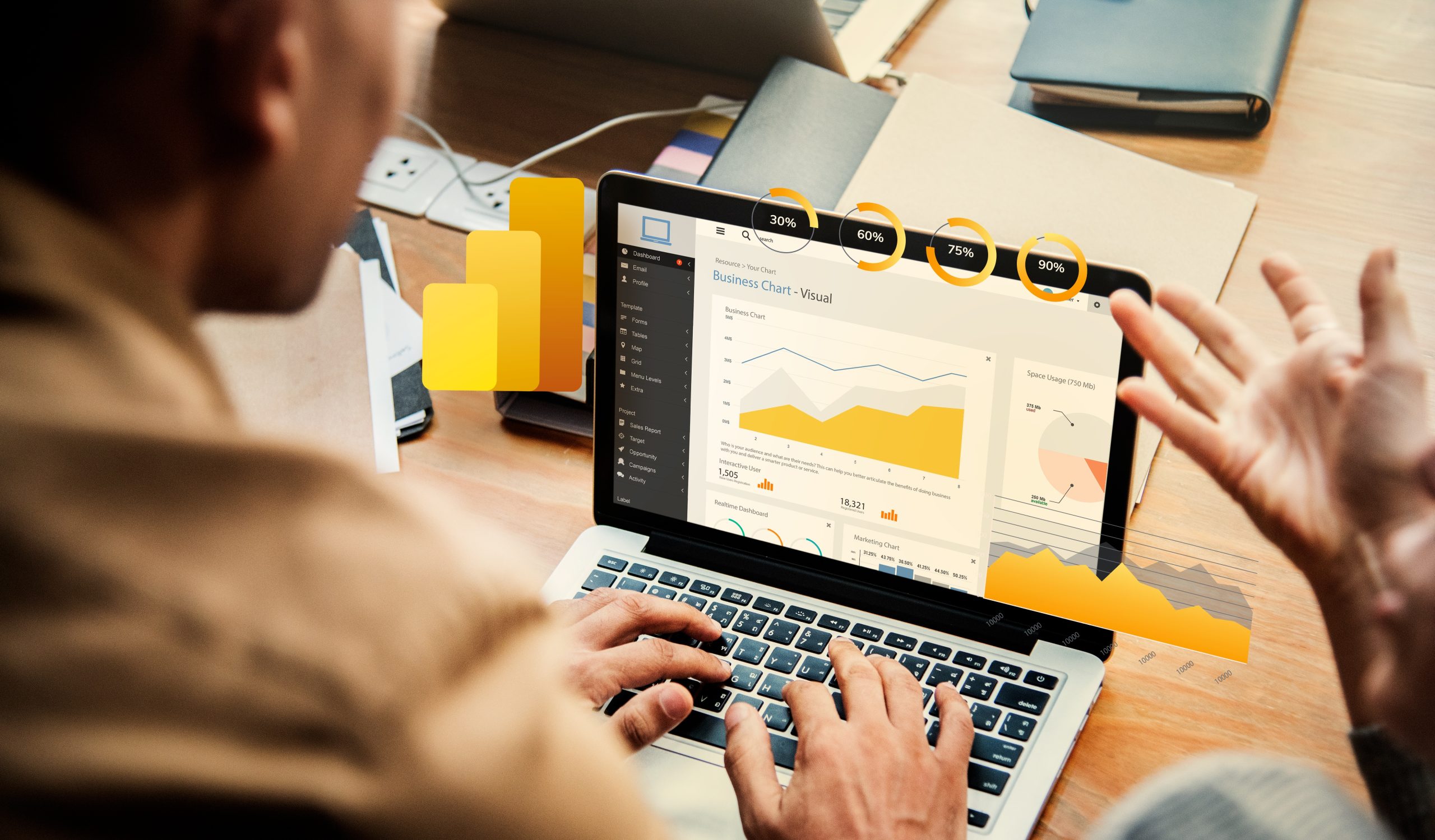 Case study: Power BI