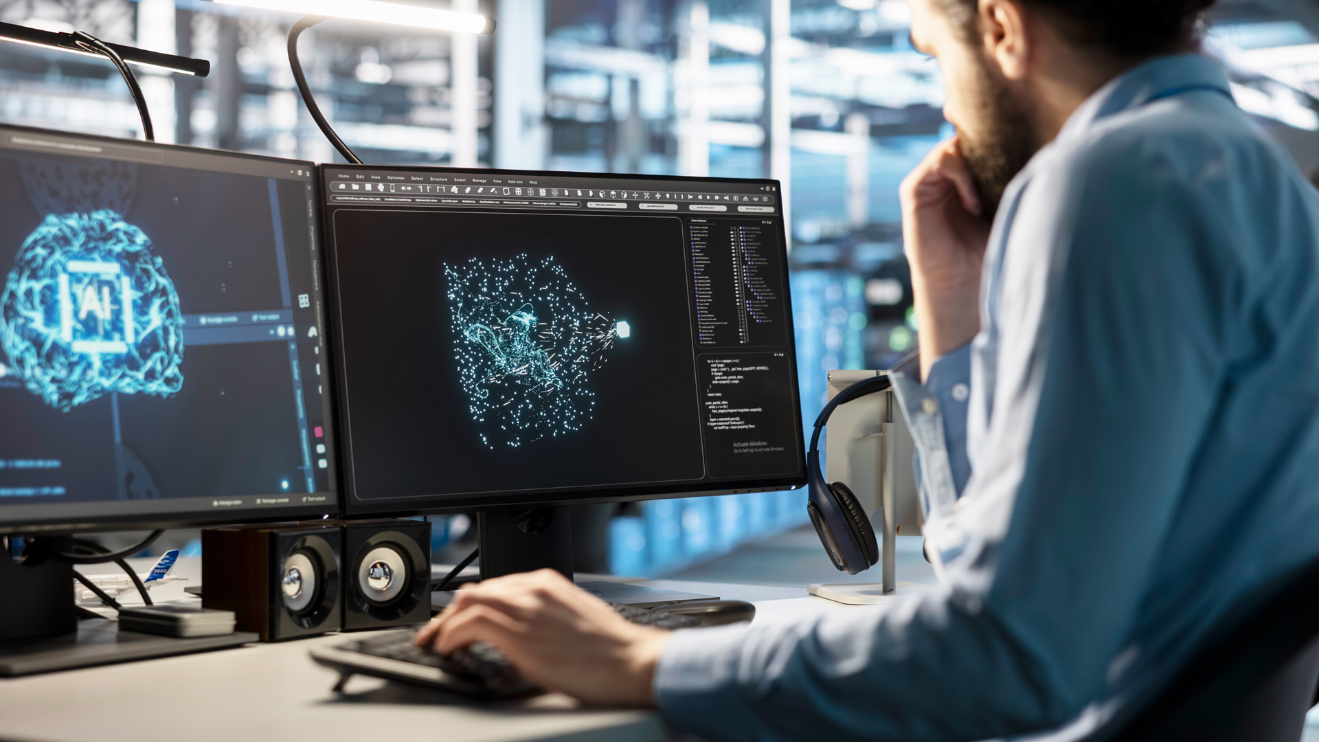 Antdata - AI & ML Implementation