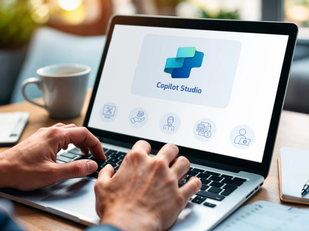 Microsoft Copilot Studio – jak budować agentów AI wspierających organizację