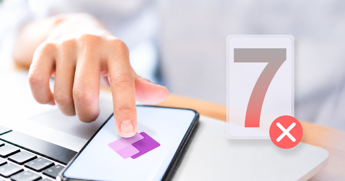 7 Most Common Microsoft Power Apps Implementation Mistakes (and How to Avoid Them)