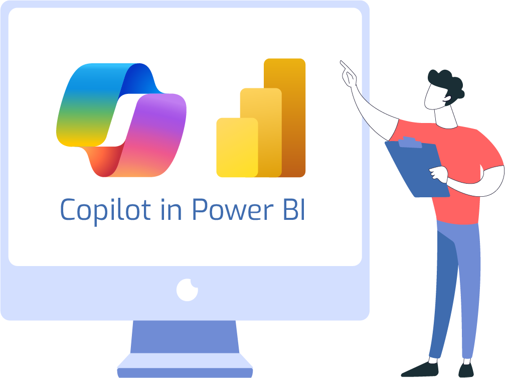 Copilot in Power BI – AI support for data analysis, reporting and visualization