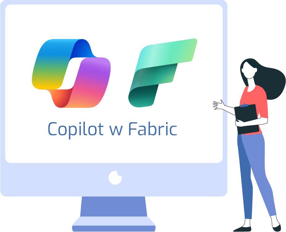 Copilot w Microsoft Fabric - wsparcie AI dla inżynierii danych i zespołów Data Science