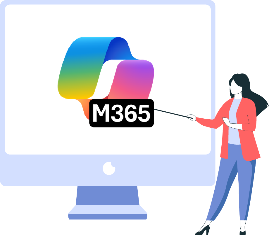 Microsoft 365 Copilot - AI assistant using work context in Microsoft 365