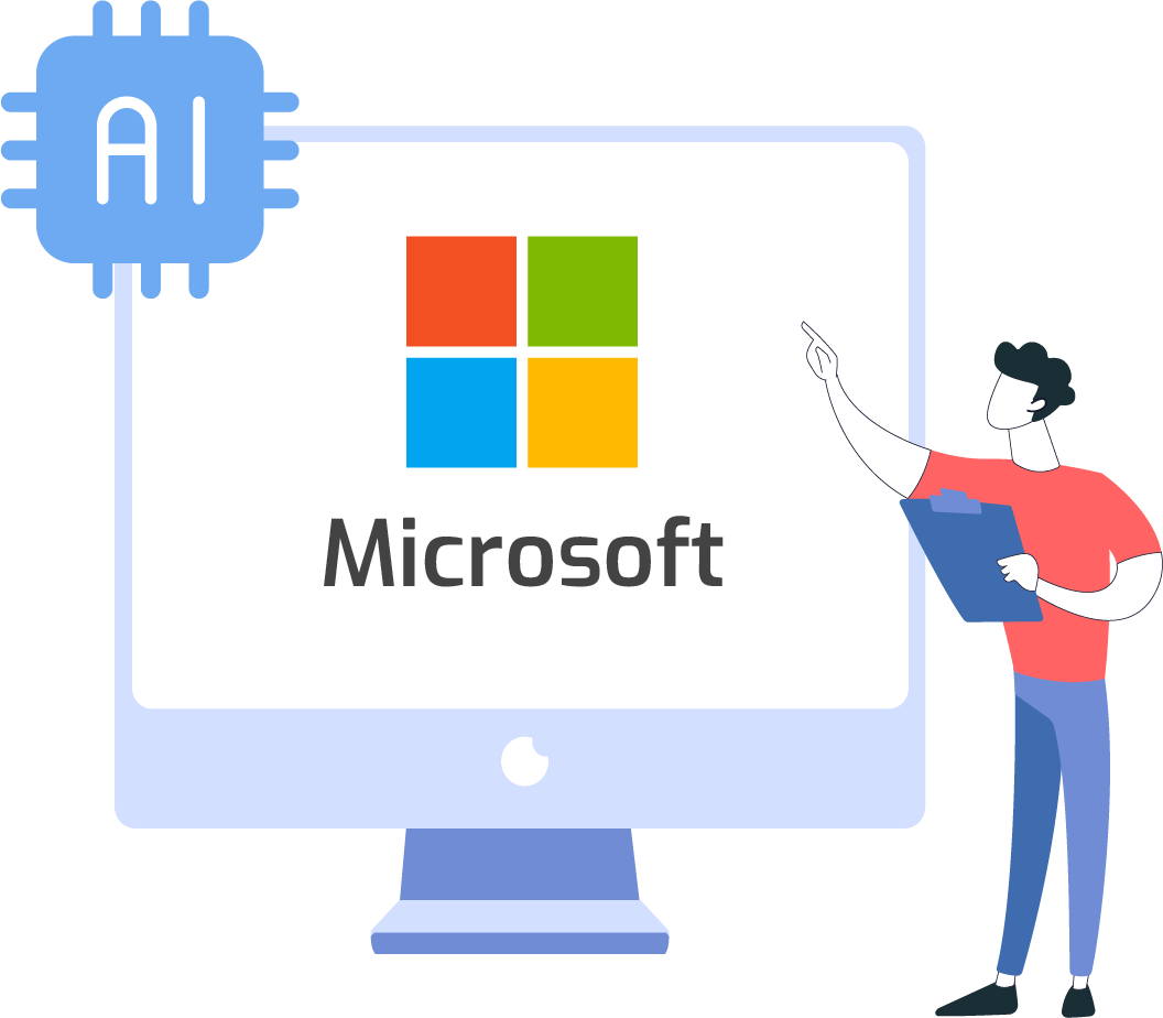 Microsoft and AI solutions for manufacturing companies