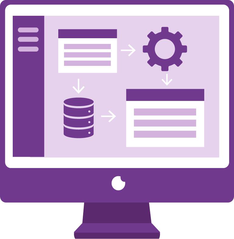 Model-Driven Apps and Microsoft Dataverse for managing business data and processes