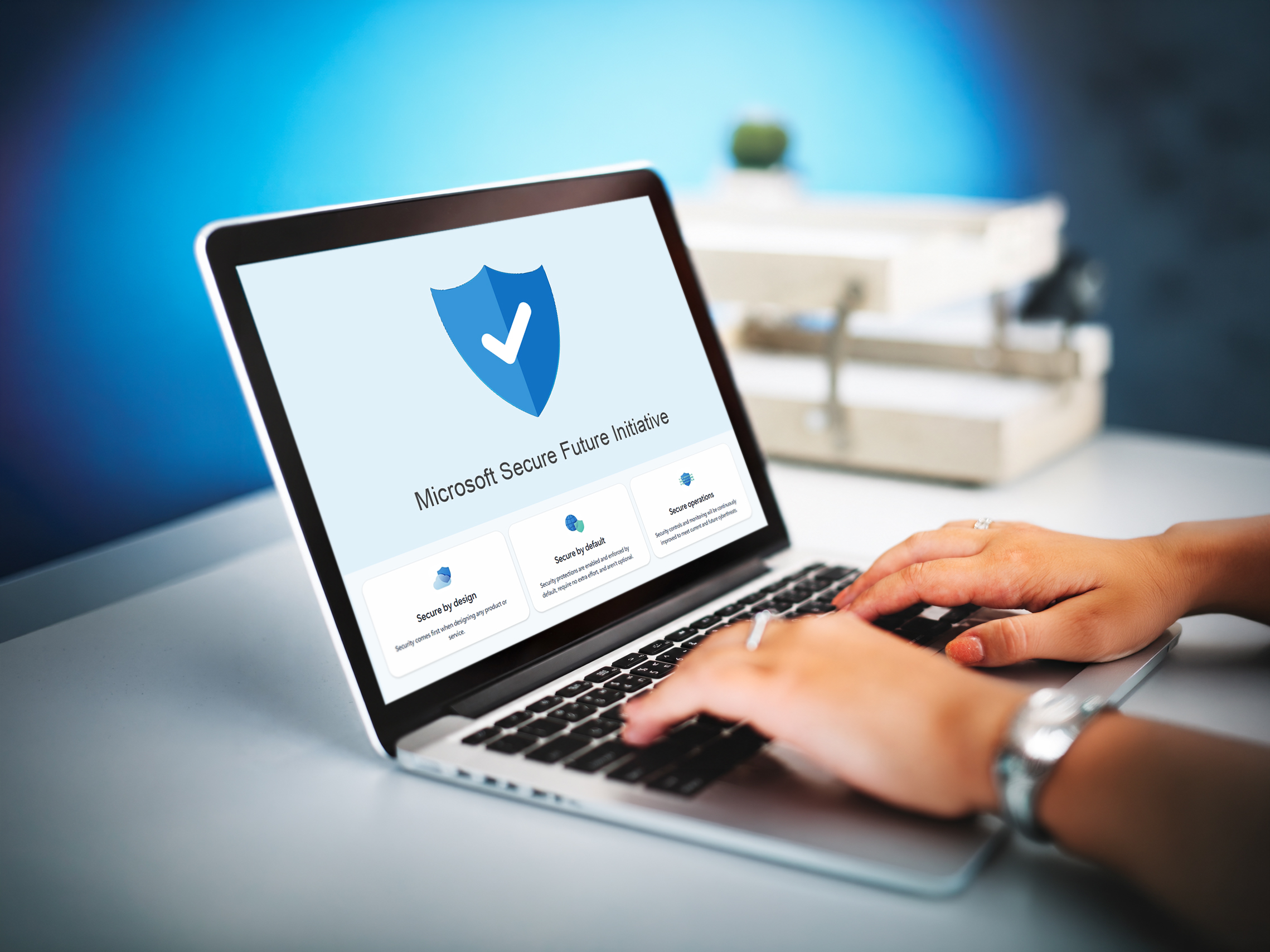 Microsoft Secure Future Initiative and security principles in Microsoft Power Platform