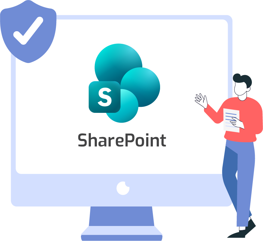 SharePoint as a secure data storage option for Power Platform solutions